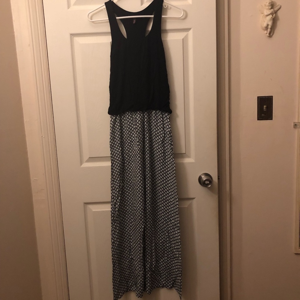 Victoria’s Secret maxi dress xs short